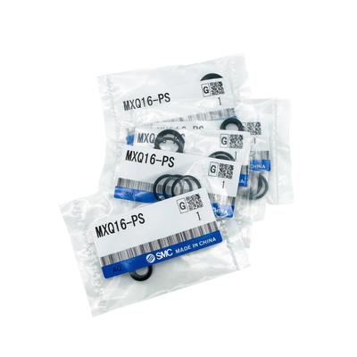 SMC MXQ12‑PS MXQ Series Linear Slide Table Maintenance Kit Complete Seal Pack With Special Grease For Precision Double Acting Slide Actuator Refurbish Replacement