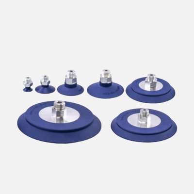 FESTO VAS15 ভ্যাকুয়াম সাকশন কাপ সাদা সিলিকন কালো এনবিআর নীল এনবিআর শিল্প অটোমেশন জন্য বায়ুসংক্রান্ত উপাদান হ্যান্ডলিং সরঞ্জাম