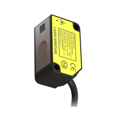 HG-C1050 লাল ক্লাস 2 লেজার ডিসপ্লেসমেন্ট সেন্সর অ্যানালগ ভোল্টেজ কারেন্ট আউটপুট কমপ্যাক্ট হাউজিং DC24V সাপ্লাই ইন্ডাস্ট্রিয়াল অনলাইন পরিমাপের জন্য