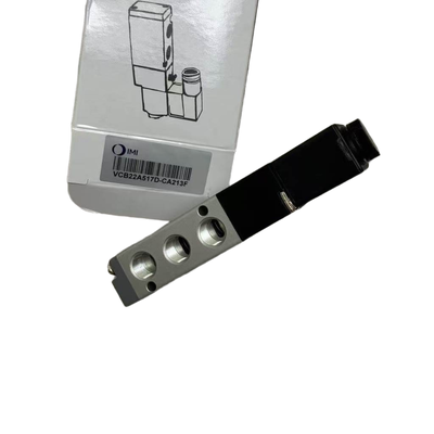 VCB22A517D-CA213F NORGREN সোলিনয়েড ভালভ G1/8 থ্রেড 24VDC 5/2 একক সোলিনয়েড স্প্রিং রিটার্ন বায়ুসংক্রান্ত দিকনির্দেশক নিয়ন্ত্রণ ভালভ আইএমআই নরগ্রেন মূল