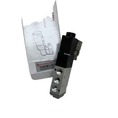 VCB22A517D-CA213F NORGREN সোলিনয়েড ভালভ G1/8 থ্রেড 24VDC 5/2 একক সোলিনয়েড স্প্রিং রিটার্ন বায়ুসংক্রান্ত দিকনির্দেশক নিয়ন্ত্রণ ভালভ আইএমআই নরগ্রেন মূল