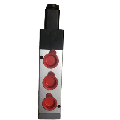 3350 লি/মিনিট হাই ফ্লো NORGREN VCB22D517A-AD213L সোলেনয়েড ভালভ G1/2 24VDC 5/2 স্প্রিং রিটার্ন নিউম্যাটিক স্পুল ভালভ IP65 অ্যালুমিনিয়াম বডি