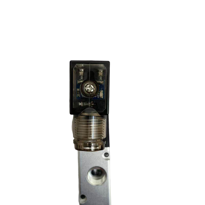স্প্রিং রিটার্ন সোলেনয়েড ভালভ NORGREN VCB22B417A-AB219J G1/4 AC220V 3/2 NC ব্লো মোল্ডিং মেশিনের জন্য নিউম্যাটিক ডিরেকশনাল ভালভ