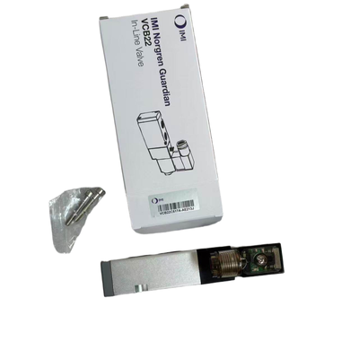 NAMUR 24VDC সোলেনয়েড ভালভ IMI Norgren VCB22C517A-AE213J G1/4 5/2 রোটারি অ্যাকচুয়েটরের জন্য সিঙ্গেল IMI Norgren নিউম্যাটিক ডিরেকশনাল ভালভ