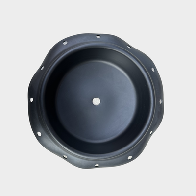Masoneilan 010864-003-779 Pneumatic Control Valve Actuator Diaphragm Diameter 300mm NBR Reinforced Rubber For 87 88 Series Actuator Petrochemical Process Repair Part
