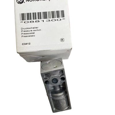 NORGREN 0881300 Pressure Switch 0.5 to 8bar Electromechanical Pressure Monitor for Air Supply System