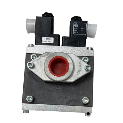 G1/2 24V DC IMI Herion সেফটি ভালভ IMI Norgren 2492930.3052.024.00 নিউম্যাটিক ওভারপ্রেশার প্রোটেকশন ভালভ প্রেস মেশিনের জন্য