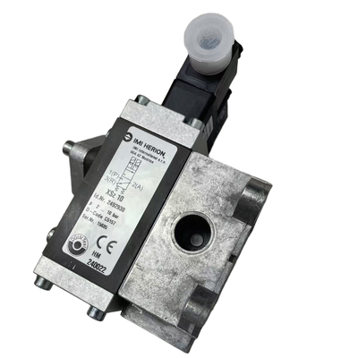 G1/2 24V DC IMI Herion সেফটি ভালভ IMI Norgren 2492930.3052.024.00 নিউম্যাটিক ওভারপ্রেশার প্রোটেকশন ভালভ প্রেস মেশিনের জন্য