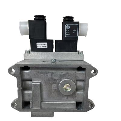 G1/2 24V DC IMI Herion সেফটি ভালভ IMI Norgren 2492930.3052.024.00 নিউম্যাটিক ওভারপ্রেশার প্রোটেকশন ভালভ প্রেস মেশিনের জন্য