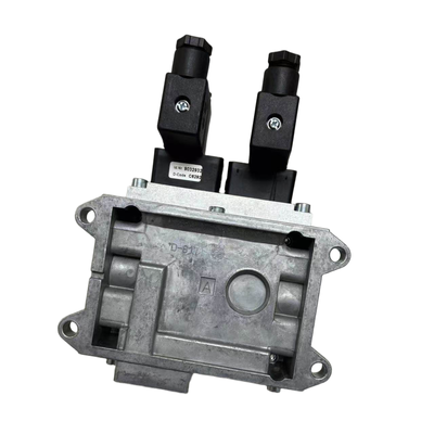 ISO13849 অনুবর্তী 24V DC ডুয়াল সেফটি ভালভ G1/2 IMI Norgren 2492931.3052.024.00