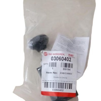 G1/4 Thread Manual Valve 03060402 IMI Norgren Pneumatic Directional Valve for Packaging Equipment