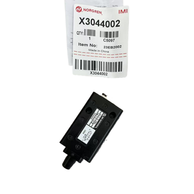 IMI Norgren X3044002 G1/8 Mechanical Pneumatic Valve Limit Actuated Air Valve for Fixture Positioning