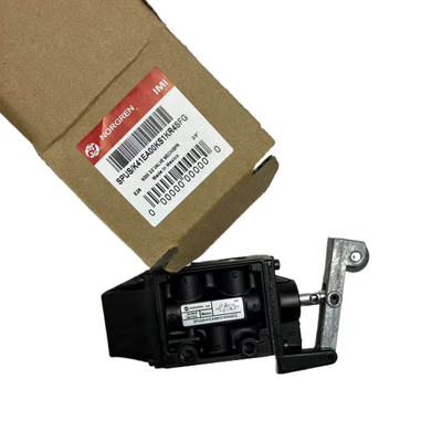 SPUS/K41EA00KS1KR4SFG IMI Norgren মেকানিক্যাল নিউম্যাটিক কন্ট্রোল ভালভ নন সোলেনয়েড এয়ার ভালভ