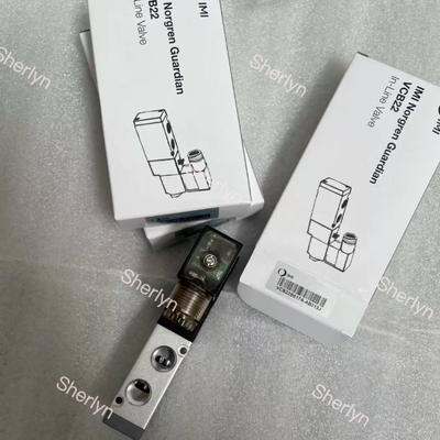 Pilot Operated Directional Valve VCB22A517D-CA213F Norgren 24VDC G1/8, Spare Part for Micro Automation