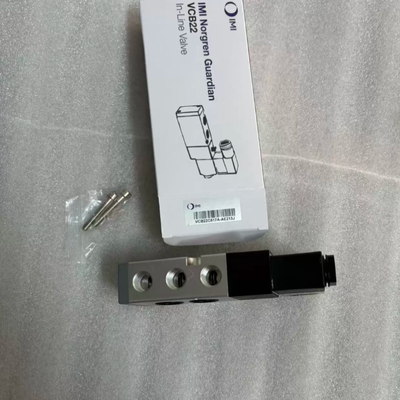 Pilot Operated Directional Valve VCB22A517D-CA213F Norgren 24VDC G1/8, Spare Part for Micro Automation