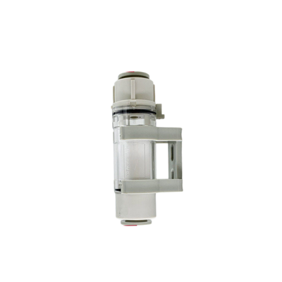 SMC ZFC74‑B‑X01 Negative Pressure Pneumatic Filter Polycarbonate Visual Housing Anti‑Rotation Lock Structure Air Nitrogen Medium For Automated Robotic Pick And Place Pipeline