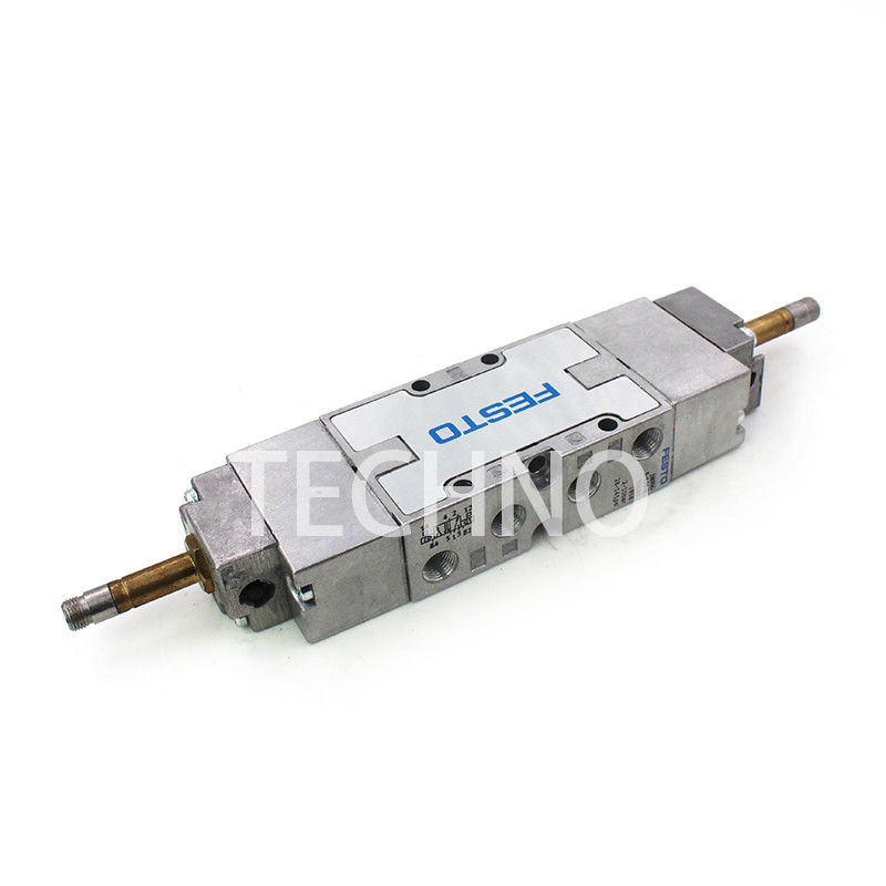 JMFH-5-1/8 Festo Solenoid Valves IP65 রেটেড ইলেকট্রিক লিনিয়ার অ্যাকুয়েটর G1/4 সংযোগ