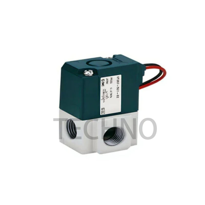 SMC VT307-6G1-02 OEM SMC সোলিনয়েড ভালভ এয়ার নিউম্যাটিক সোলিনয়েড ভালভ 10 Hz