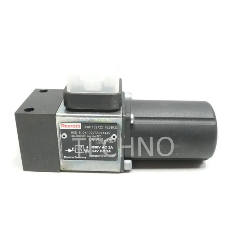 রেক্স্রোথ HED8OA-2X/100 বৈদ্যুতিক হাইড্রোলিক কন্ট্রোল সুইচ জন্য ওভারভোল্টেজ বিভাগ