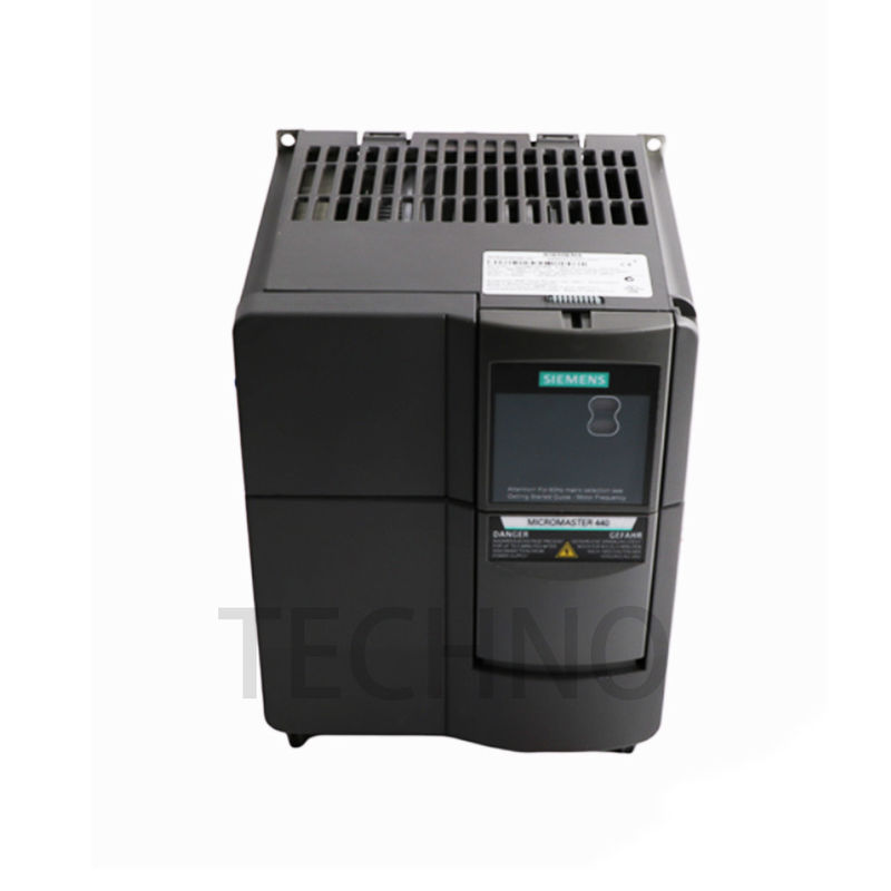SIEMENS 6SE6440-2UC21-1BA1 বৈদ্যুতিক ফ্রিকোয়েন্সি কনভার্টার 3 ফেজ 47 Hz থেকে 63 Hz