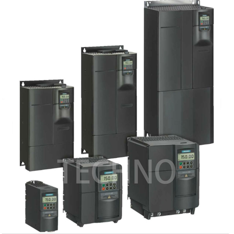 6SE6440-2UC21-5BA1 ইন্ডাস্ট্রিয়াল 3 ফেজ ফ্রিকোয়েন্সি কনভার্টার প্রোগ্রামযোগ্য ভোল্টেজ 220V