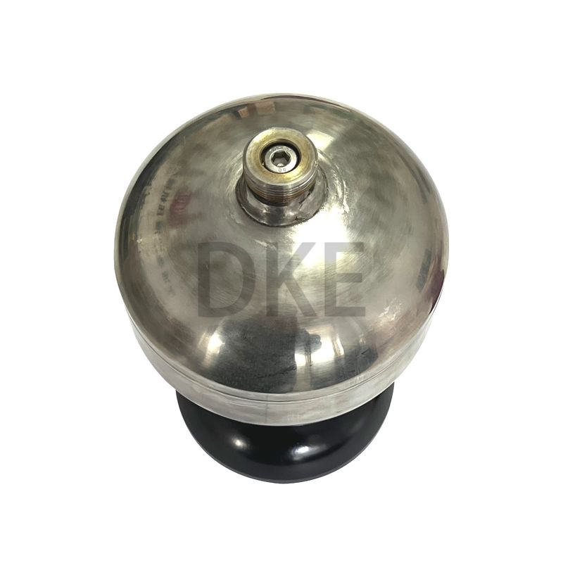 SBO-210-0.16 HYDAC এনার্জি অ্যাকুমুলেটর এনবিআর ডায়াফ্রাম মহিলা থ্রেড পছন্দসই মডেল