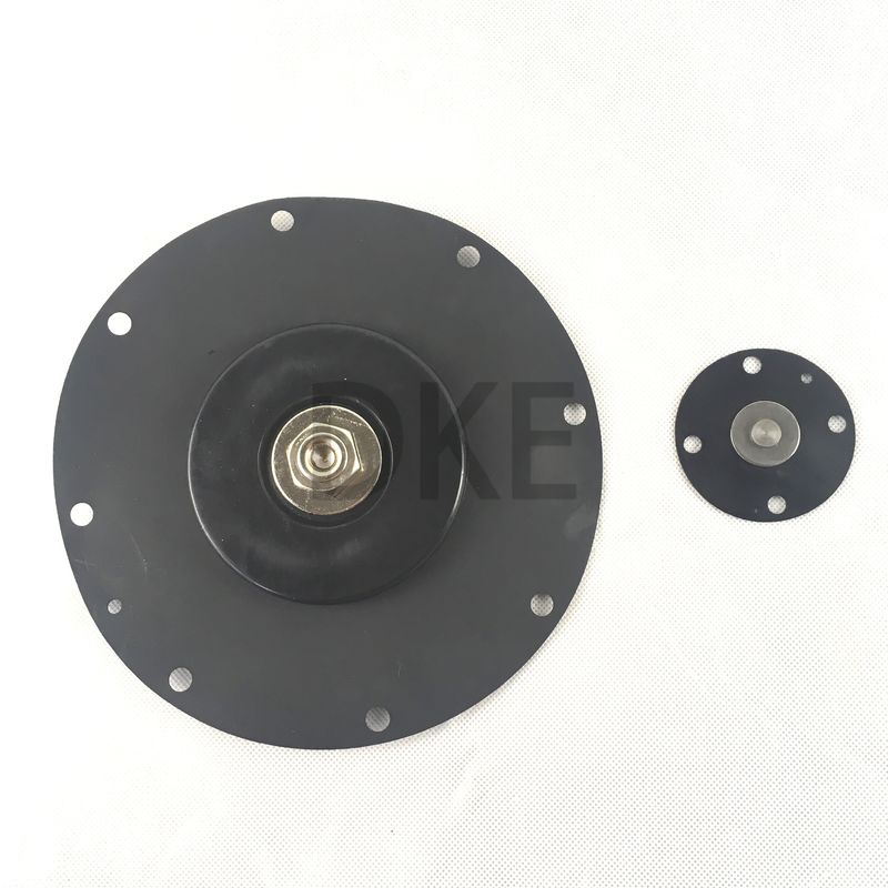 গোয়েন টাইপ K7600 ভ্যালভ ডায়াফ্রাগম কিট CA76 RCA76 Buna উপাদান MM, T সিরিজ
