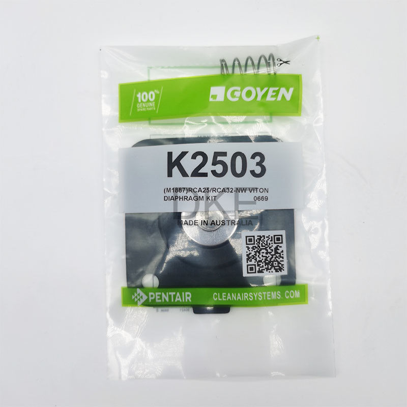 ধুলো সংগ্রাহক মেরামত কিট K2503 M1887 CA/RCA25T,DD,FS,MM,T সিরিজ
