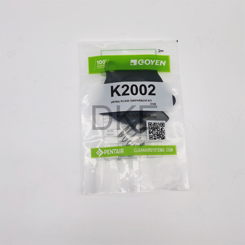 গোয়েন ডাস্ট কালেক্টর মেরামত কিট K2002 M764 আকার 3/4 "CA20T MM/RCA20T MM Buna