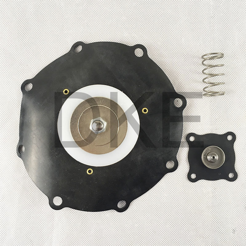 C113928 3 "SCXE353.060 ধুলো সংগ্রাহক পালস জেট সোলিনয়েড ভালভের জন্য ডায়াফ্রাম