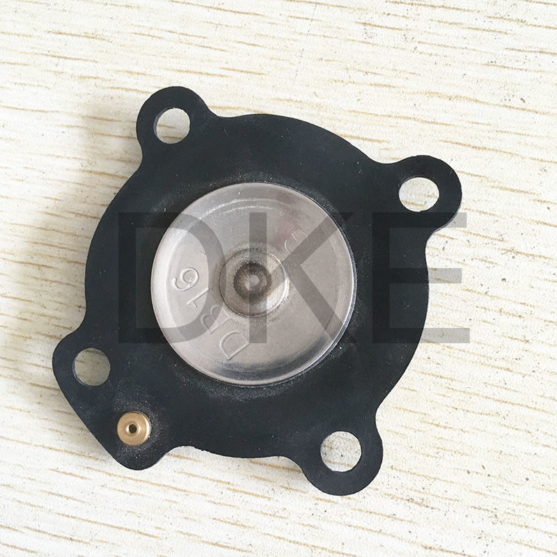 DB16 DB16/G ধুলো সংগ্রাহক পালস জেট ভালভ ডায়াফ্রাম VNP206 VEM206 VNP306 VEM306