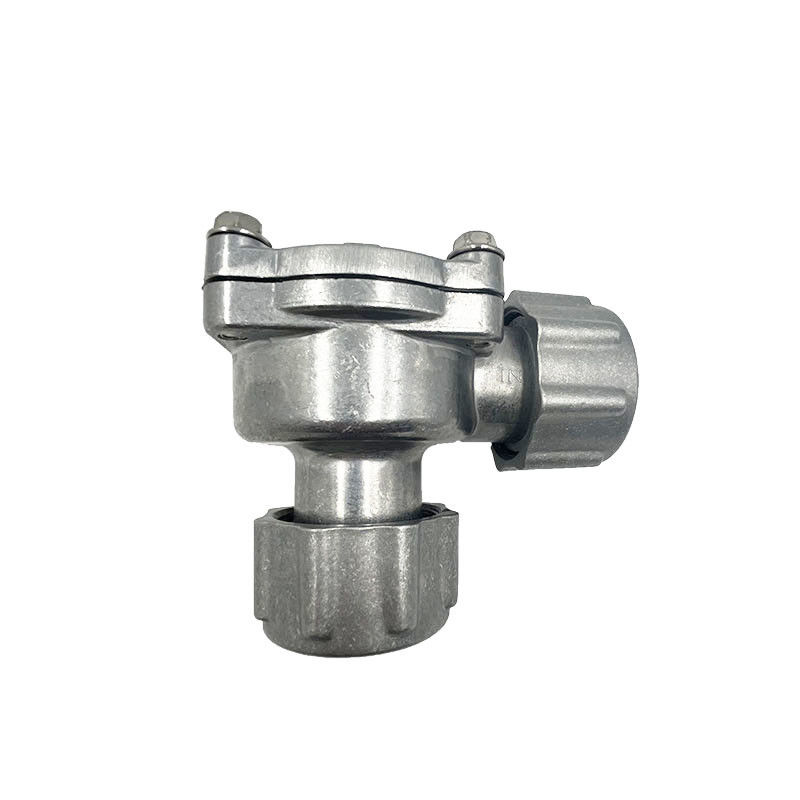 ১'' RCA25DD গোয়েন টাইপ রিমোট পিলটেড ডায়াফ্রাগম ভালভ