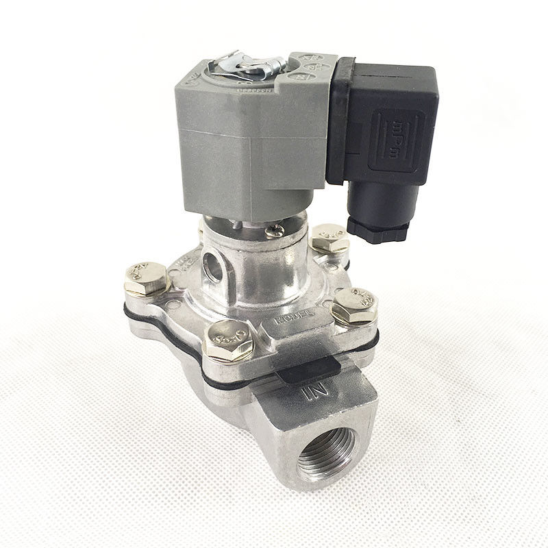 GOYEN CA15T 1/2 ইঞ্চি ডান কোণ পালস জেট ভালভ 0.3-0.8Mpa