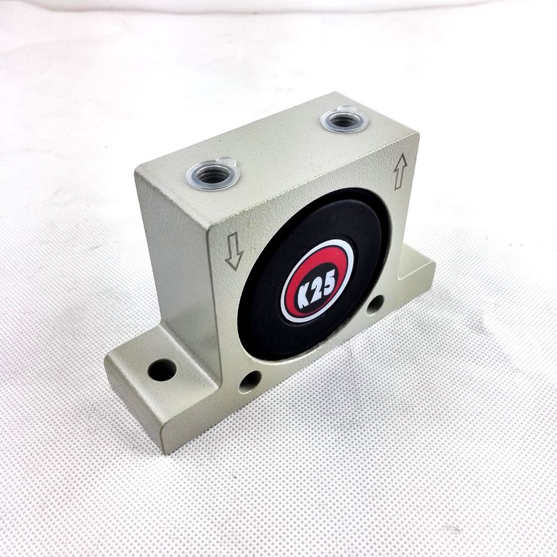 K25 বায়ুসংক্রান্ত কম্পক 7300-35000 RPM শক্তি 150.C পর্যন্ত রস্ট প্রতিরোধী অ্যালুমিনিয়াম মিডিয়া