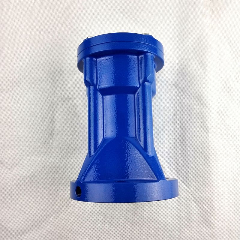অ্যালুমিনিয়াম খাদ বায়ুসংক্রান্ত কম্পক SK60 3-7 বার ওয়ার্কিং চাপ 0.028 L/Time বায়ু খরচ 6Kg নেট ওজন
