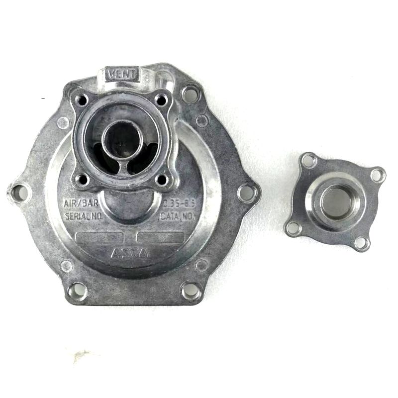 পাইপ আকার G2 ASCO SCG353A050 ধুলো সংগ্রাহকের জন্য ইমপলস জেট ভালভ