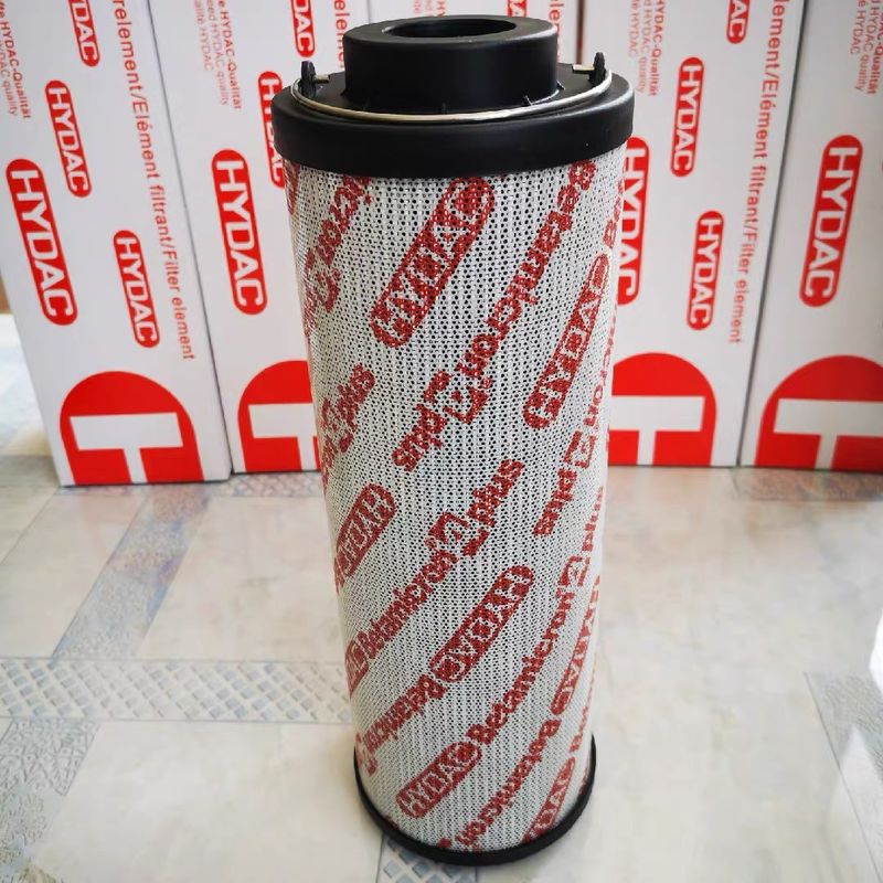 HYDAC 0060 R 050 W/HC প্রিসিশন ফিল্টারিং ফিল্টারিং সিস্টেমের জন্য হাইড্রোলিক ফিল্টার উপাদান