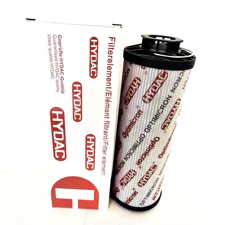 2600 R 010 MM HYDAC পাম্প তেল দ্বি-নির্দেশক পুনরাবৃত্তিযোগ্য ভাঁজ হাইড্রোলিক ফিল্টার উপাদান