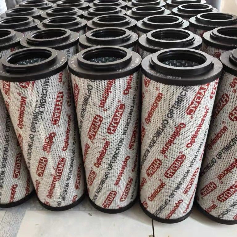 HYDAC 0060 R 025 W/HC হাইড্রোলিক ফিল্টার উপাদান হাইড্রোলিক তেল ফিল্টার টাইপ R Sreies