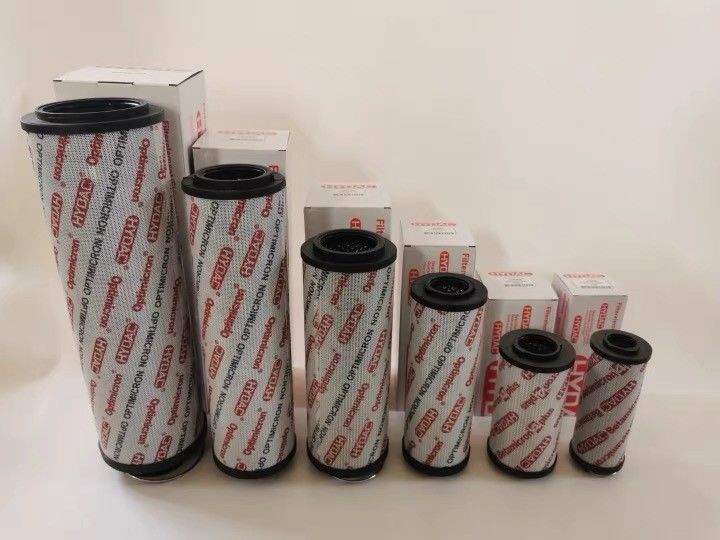 HYDAC 0030R005BN3HC ফিল্টার উপাদান গ্লাস ফাইবার ভাঁজ স্টেইনলেস স্টীল ফিল্টার উপাদান