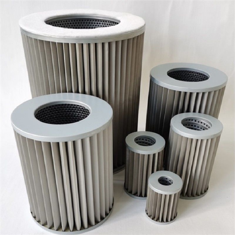 1~100μm Ax1e101-01d10V/-W Eh তেল প্রধান পাম্প শোষণ ফিল্টার