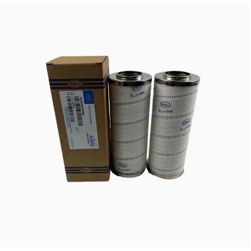HC2206FCZ3Z PALL1-100μm ভাঁজযোগ্য তেল ফিল্টার কার্টিজ 21-210 Bar