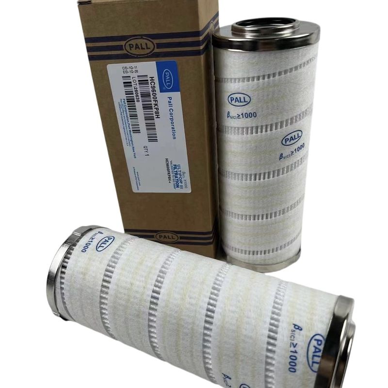 UE299CN20H PALL হাইড্রোলিক ফিল্টার উপাদান 1 Μ - 100 Μ M ফিল্টারিং নির্ভুলতা সহ