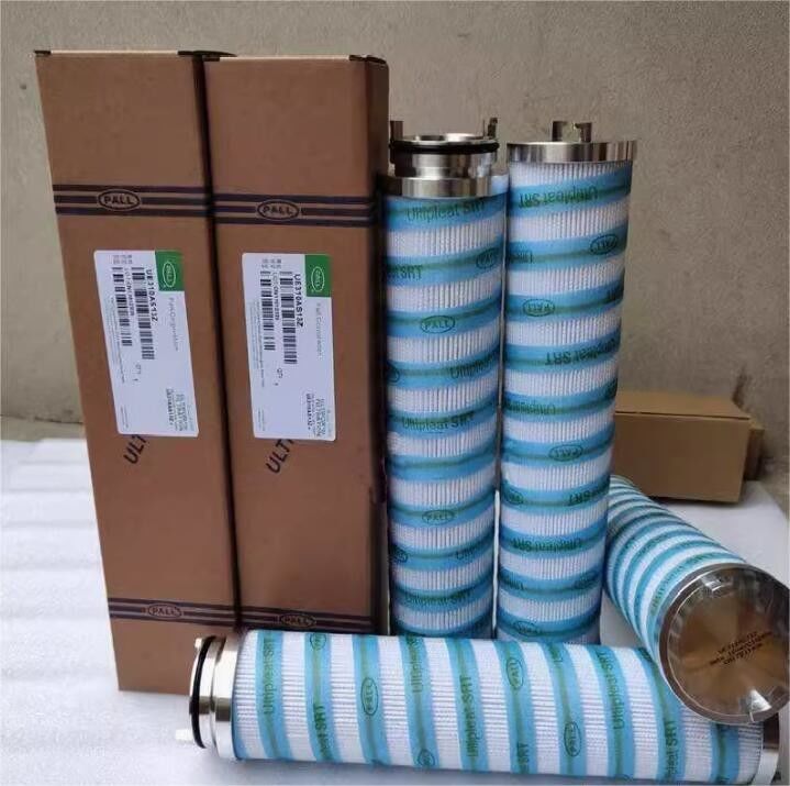 PALL WR8314FK839H-K যথার্থ ফিল্টার উপাদান ফোল্ডিং ফিল্টার কার্টিজ 21-210bar কাজের চাপের জন্য