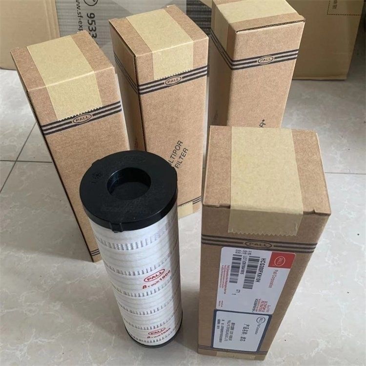 HC6400FCN13H 25μm নির্ভুলতার সাথে PALL ফিল্টার উপাদান