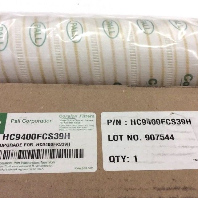 HC9601FCS13Z PALL হাইড্রোলিক ফিল্টার উপাদান ফিল্টারিং ফিল্টার কার্টিজ