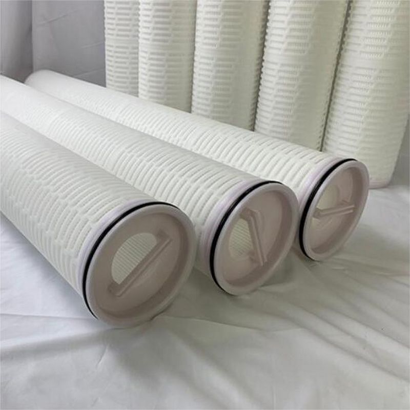 PALL HC6300FCT26Z হাইড্রোলিক ফিল্টার উপাদান / মাঝারি হাইড্রোলিক তেলের জন্য লুব্রিকেশন ফিল্টার