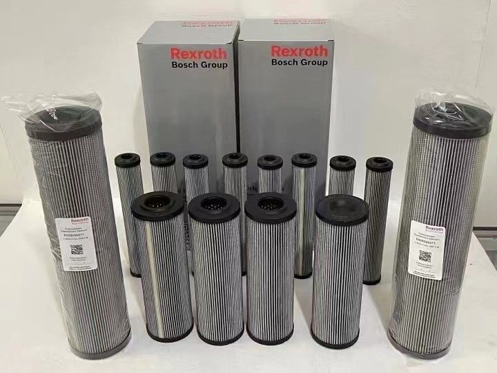 হাইড্রোলিক ফিল্টার উপাদান 2.0015G100-A00-0-M রেক্স্রথ ফিল্টার