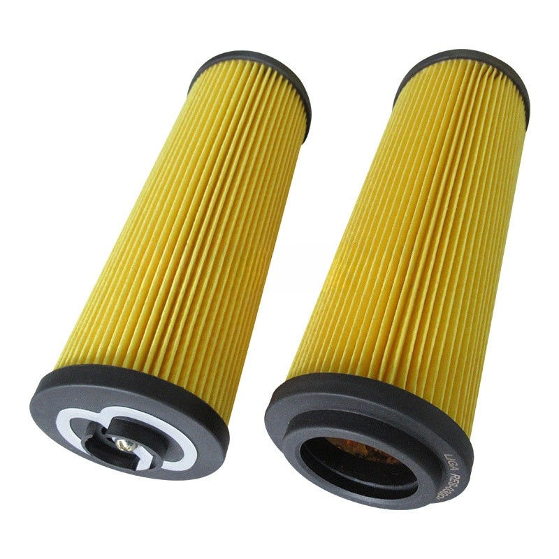 FILTREC WX256 ফাইবারগ্লাস প্ল্যাটেড হাইড্রোলিক তেল ফিল্টার উপাদান