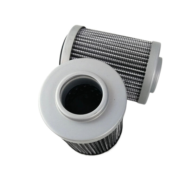 এমপি ফিল্টার HP5002A25AN 145 PSI যথার্থ ফিল্টার উপাদানগুলির সাথে গ্যালভানাইজিং স্টিলের ভিতরে কোর এবং শেষ ক্যাপ
